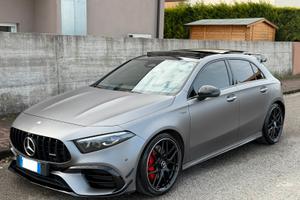 Mercedes A45S 421CV SUPERBOL PAGATO GARAN06/2027
