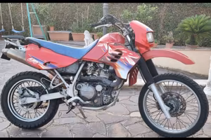 Kawasaki KLR