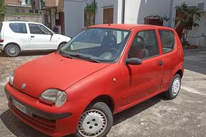 Fiat 600 benzina