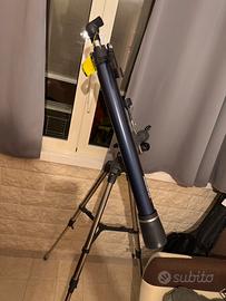 Telescopio Celestron AstroMaster 70EQ