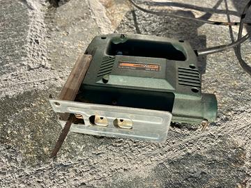 Seghetto alternativo