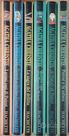 Agatha Christie Poirot Hachette