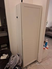 ARMADIO METALLO IKEA