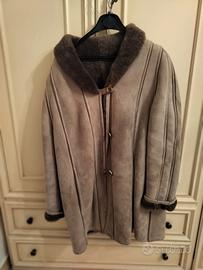 shearling donna pelle