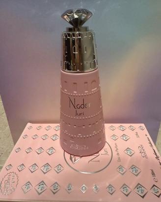 Profumo donna nabeel
