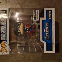 funko pop Captain America Avengers 