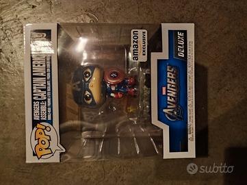 funko pop Captain America Avengers 