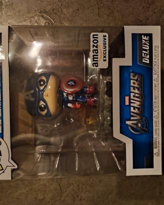 funko pop Captain America Avengers 