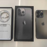 Apple iPhone 13 pro 256gb eccellente batteria 100%