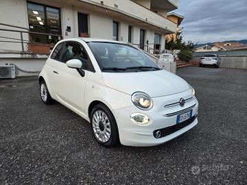 Fiat 500 1.0 hybrid Lounge 70cv