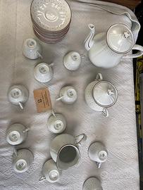 Richard ginori servizio caffè