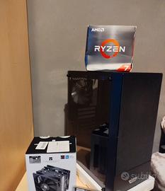 Componenti pc gaming (LEGGERE DESCRIZIONE)