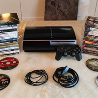 Playstation 3 Sigilli Intatti e Giochi