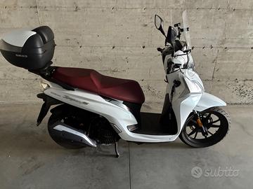 SYM Symphony ST 125 E5+ ABS – 09/2025 – 7.071 km