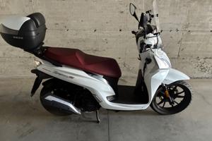 SYM Symphony ST 125 E5+ ABS – 09/2025 – 7.071 km