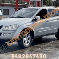 RICAMBI USATI AUTO SSANGYONG Kyron 1Â° Serie 66495
