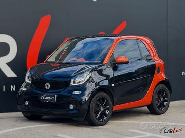 Smart ForTwo 70 1.0 Passion