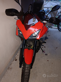 Moto Morini xcape 650