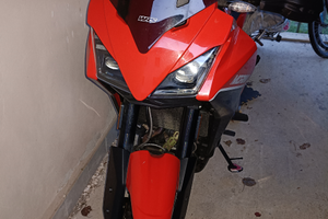 Moto Morini xcape 650