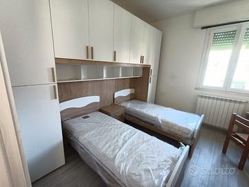 Stanze singole o doppie per studenti COLLEFERRO