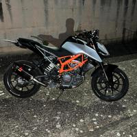 KTM 125 Duke