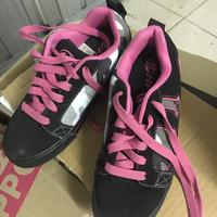 Scarpe rotelle usate