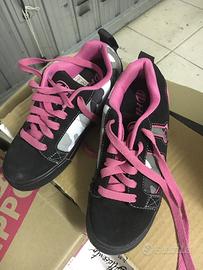 Scarpe rotelle usate