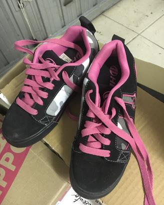 Scarpe rotelle usate
