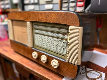 Radio Vintage Allocchio Bacchini