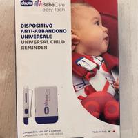 Dispositivo anti abbandono