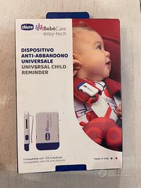 Dispositivo anti abbandono