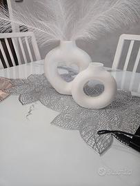 vaso a forma di cuore 