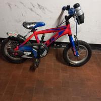 Bici bambino ruote 12" € 25 Monza