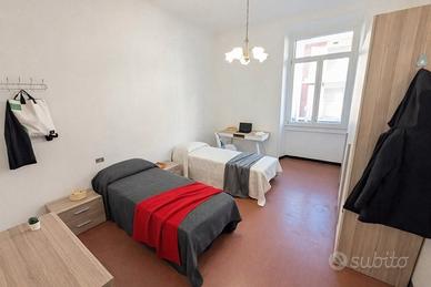 Due posti letto in camera doppia per studenti a VA