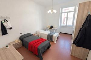 Due posti letto in camera doppia per studenti a VA