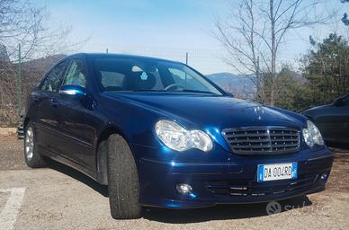 Mercedes C200 Kompressor 