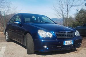 Mercedes C200 Kompressor 