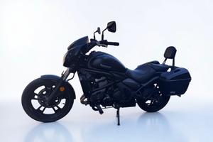 Kawasaki Vulcan S Unico proprietario pari al nuovo