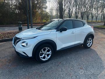 NISSAN Juke 2021 cambio automatico