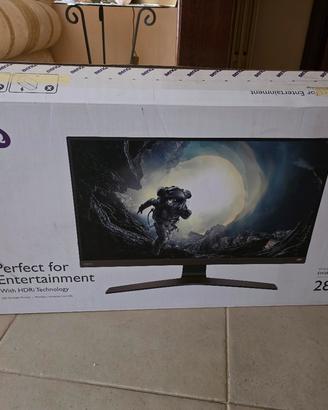 Monitor 4k BenQ  28 Pollici.