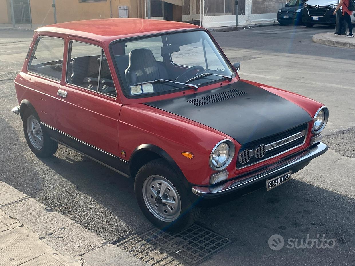 Abarth Altro modello