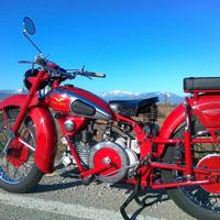 Moto Guzzi ASTORE - 1952