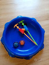 Infinity Nado Battle Arena Battle Set + 2 trottole