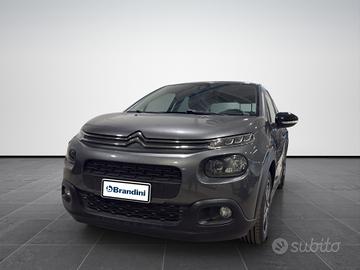 CITROEN C3 1.2 puretech Feel s&s 83cv neopatentati