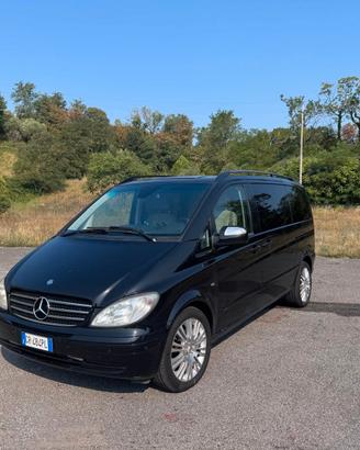 Mercedes Viano 3.0
