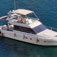 Ferretti 39 Fly (la più bella in circolazione)