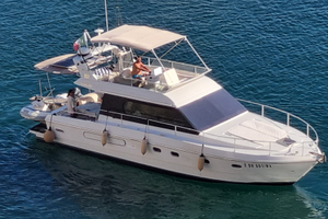 Ferretti 39 Fly (la più bella in circolazione)