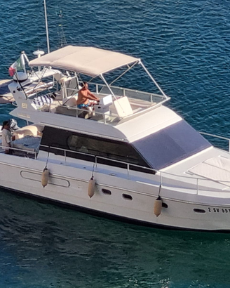 Ferretti 39 Fly (la più bella in circolazione)