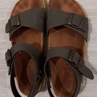 Sandali Grunland Junior luce num. 36