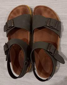 Sandali Grunland Junior luce num. 36